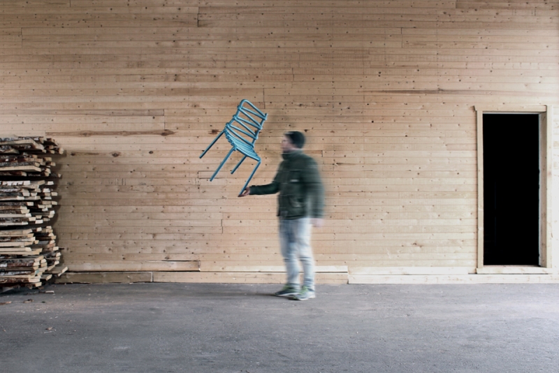 Loop Chair by Marcus Johansson