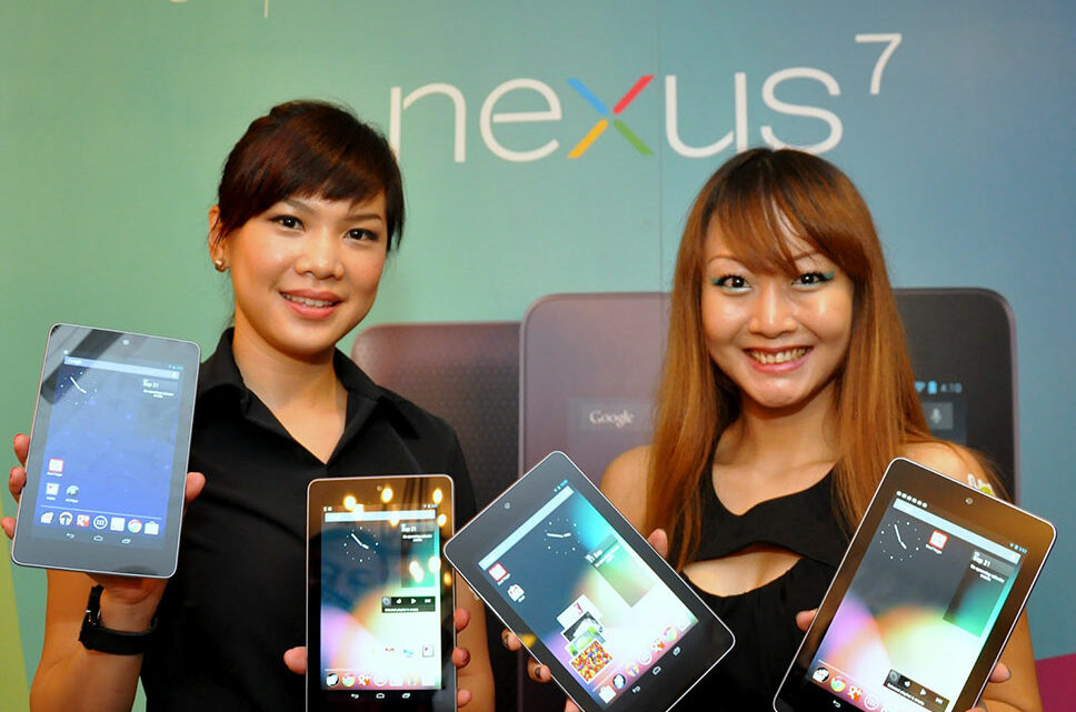 Nexus7 – Il Meglio di Google