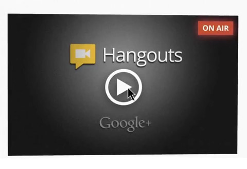 Live Streaming con Hangout