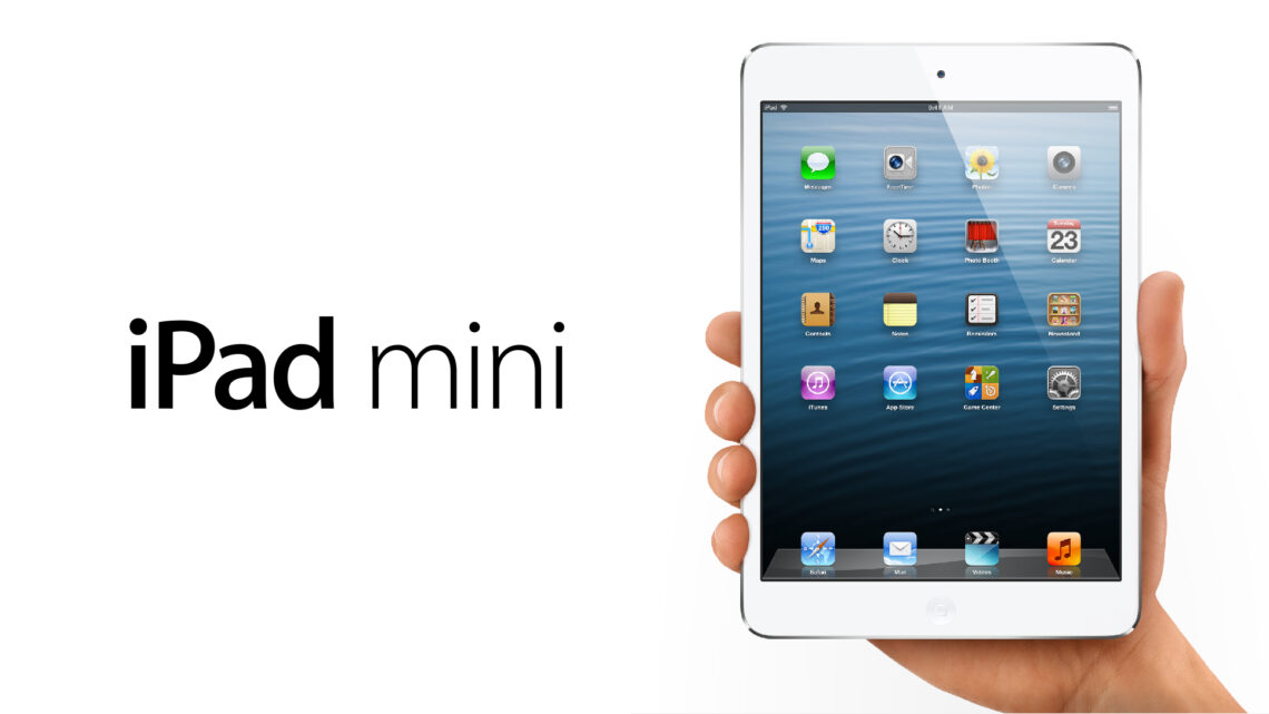 iPad Mini, Piccolo ma molto concentrato