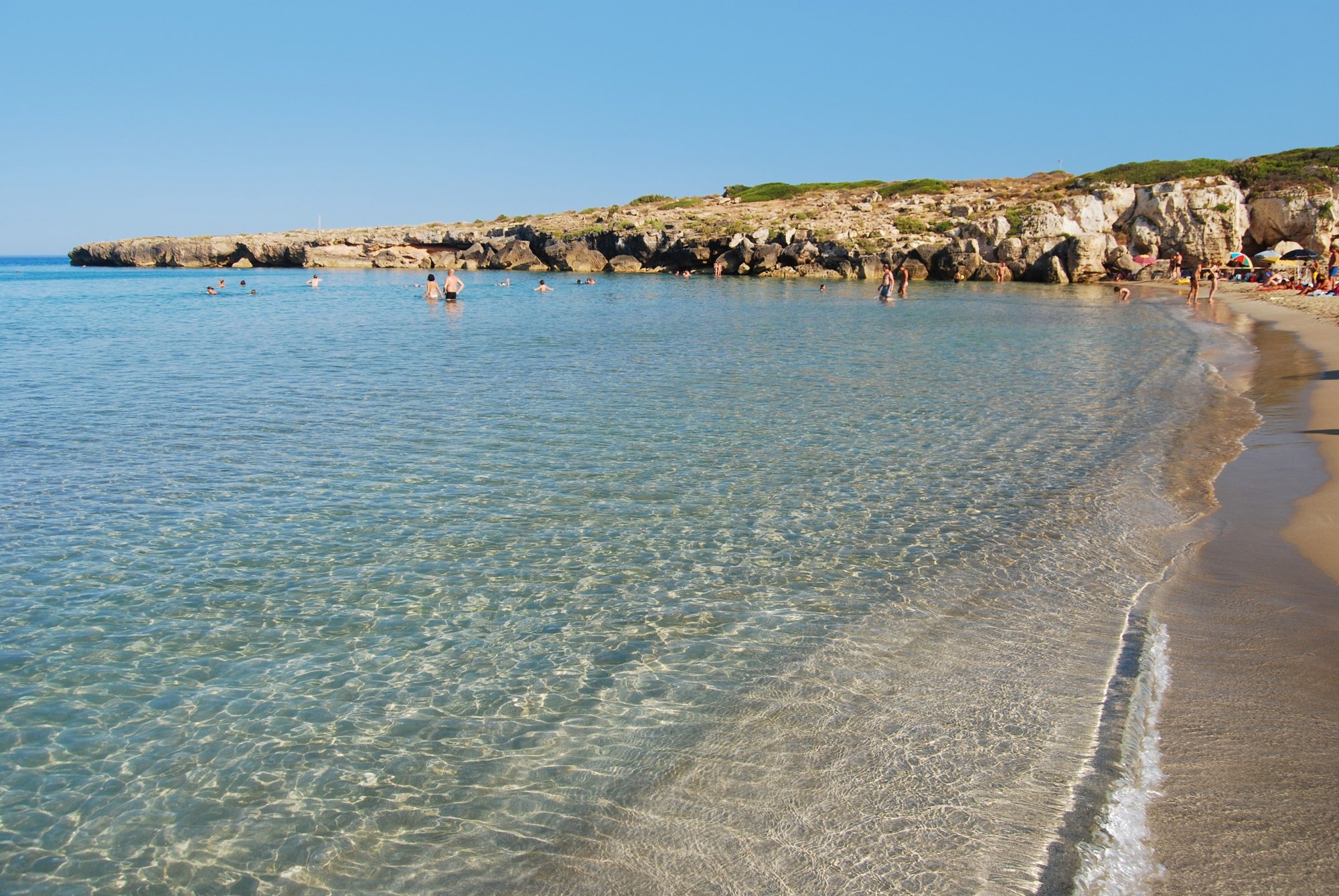 Case vacanze in Sicilia | La Spiaggia della Riserva Naturale di Vendicari.