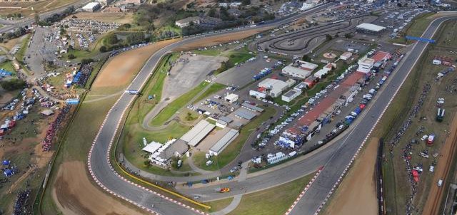 Porsche acquista il circuito di Kyalami in Sudafrica
