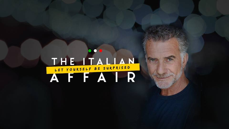 “THE ITALIAN AFFAIR” di  Fabio Massimo Bonini da Youtube passa alla  Tv