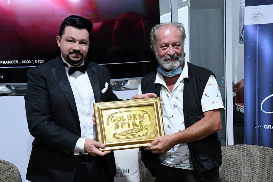 Il poetico Pappo e Bucco vince il Social World Film Festival